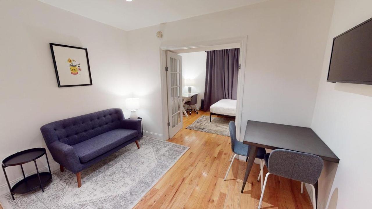 1150: East Village Apartment